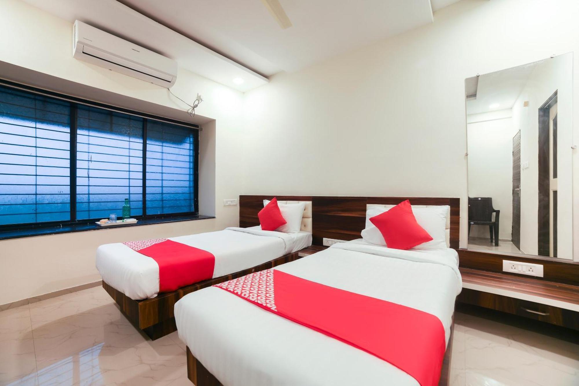 Hotel O Club Metro Нагпур Экстерьер фото