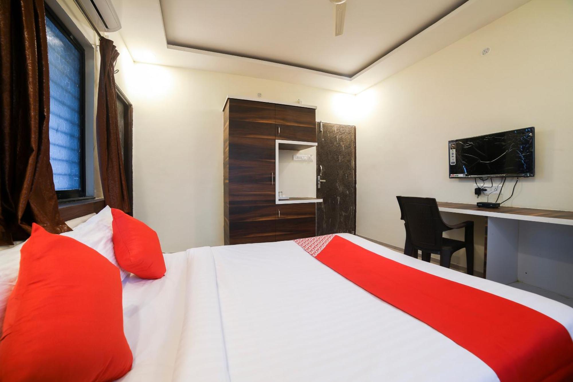 Hotel O Club Metro Нагпур Экстерьер фото